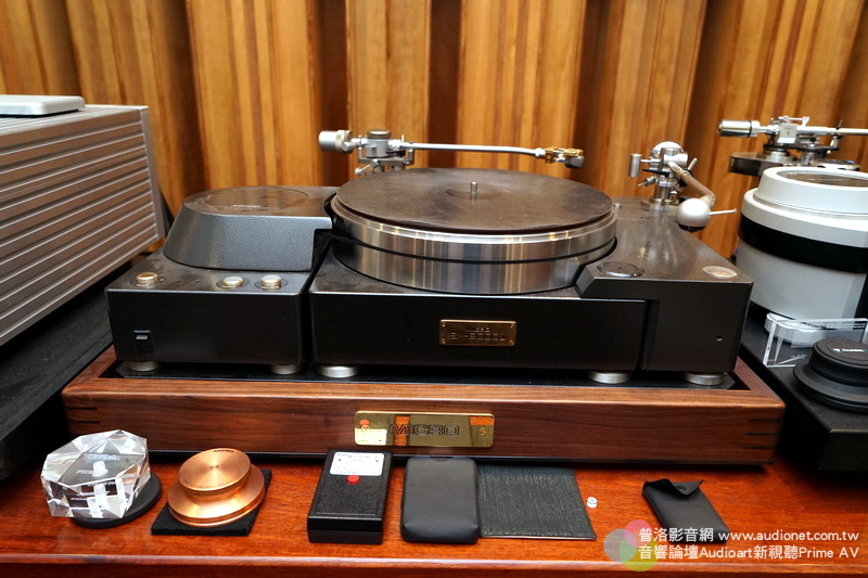 將軍炫耀的不是財富，而是對音響的狂熱與追求Hi End的精神
