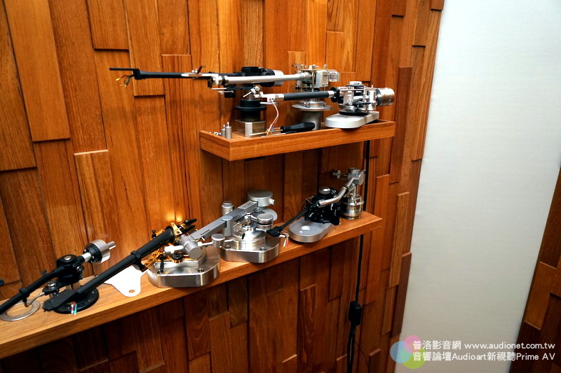 將軍炫耀的不是財富，而是對音響的狂熱與追求Hi End的精神