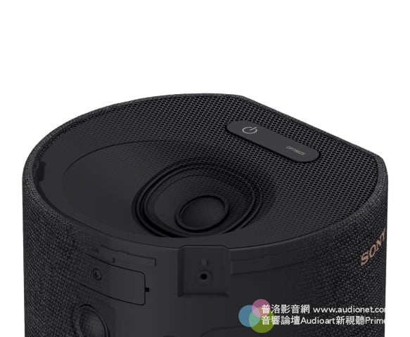 Sony推出支援360 Spatial Sound Mapping技術的SA-RS5喇叭