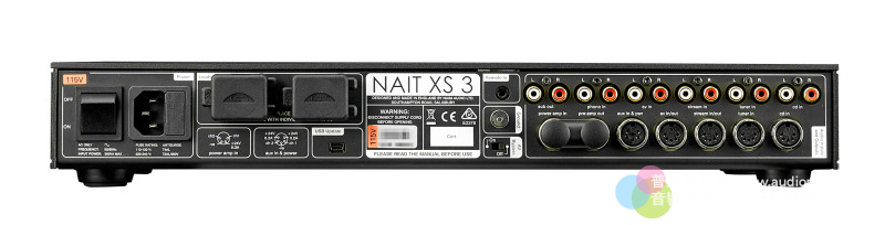 Naim Nait XS3綜合擴大機評測：如此堅守傳統工藝的傑作，音響迷請直接收藏