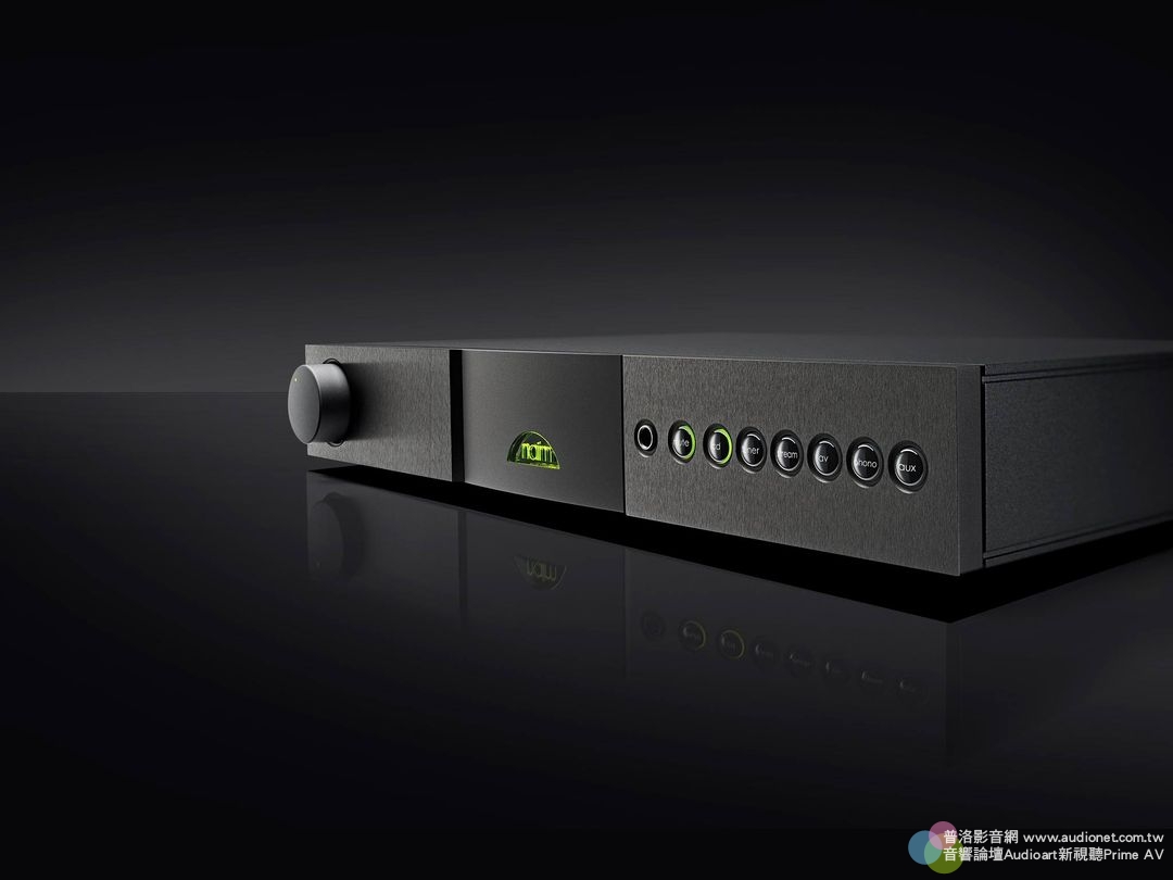 Naim Nait XS3綜合擴大機評測：如此堅守傳統工藝的傑作，音響迷請直接收藏
