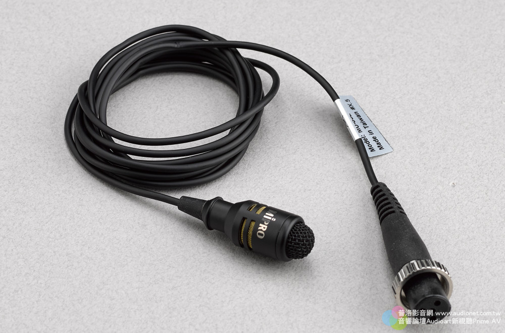 Mipro ACT-80/ACT-80T/MU-53L：以專業無線麥克風創造最佳的影片收音品質