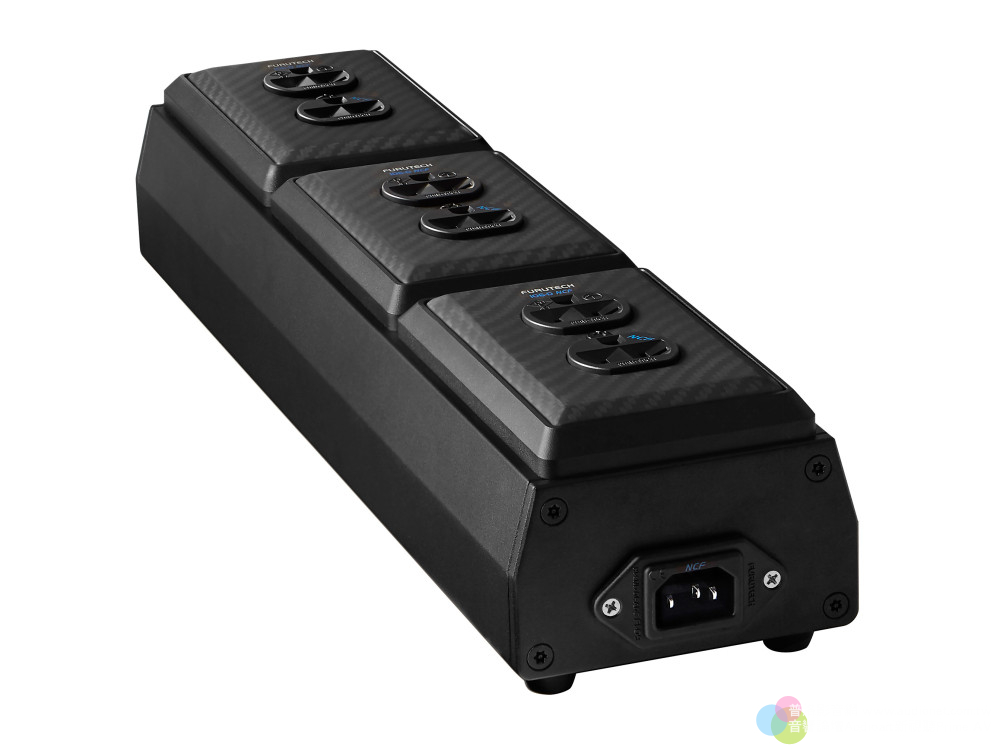 Furutech GTO-D3 NCF / GTO-D2 NCF電源排插：集所有技術於大成