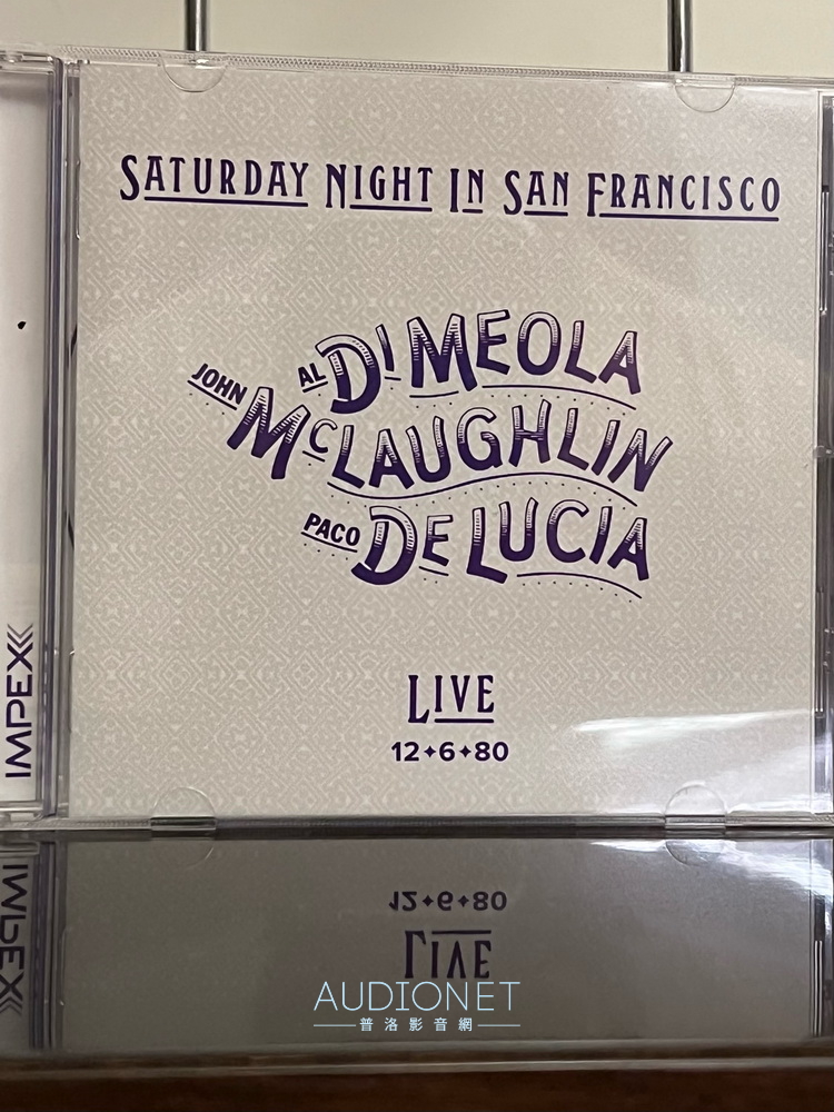 Saturday Night In San Francisco，三大吉他高手的尬琴-普洛影音網