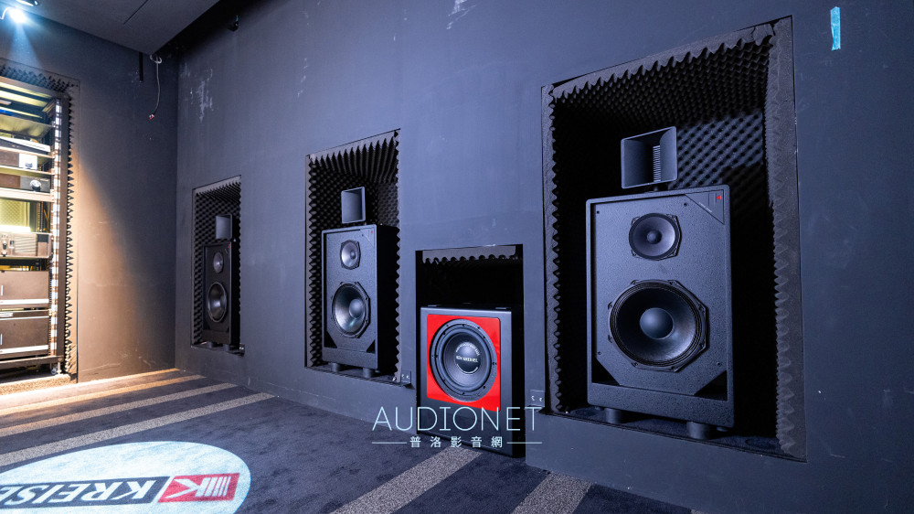 Starke Sound P series 多聲道喇叭評測：氣動式高音結合號角式設計，真的有「把電影院搬回家」的感覺！ ... ...