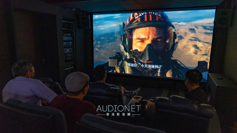 Starke Sound P series 多聲道喇叭評測：氣動式高音結合號角式設計，真的有「把電影院搬回家」的感覺！ ... ...