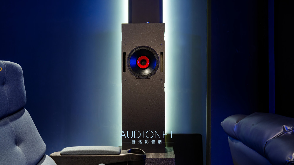 Starke Sound P series 多聲道喇叭評測：氣動式高音結合號角式設計，真的有「把電影院搬回家」的感覺！ ... ...
