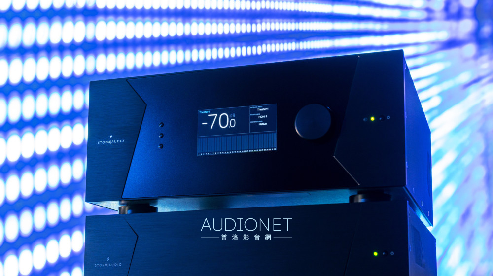Starke Sound P series 多聲道喇叭評測：氣動式高音結合號角式設計，真的有「把電影院搬回家」的感覺！ ... ...