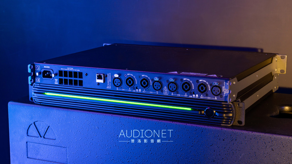 Starke Sound P series 多聲道喇叭評測：氣動式高音結合號角式設計，真的有「把電影院搬回家」的感覺！ ... ...