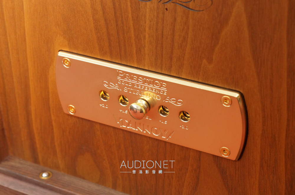 Tannoy Prestige Stirling GR ，適合所有品味人士