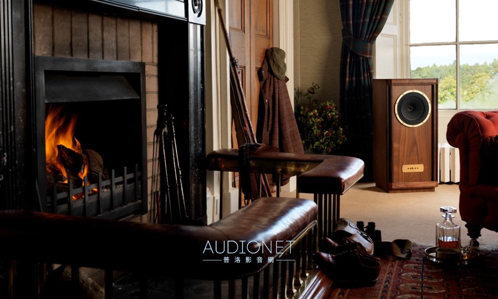 Tannoy Prestige Stirling GR ，適合所有品味人士