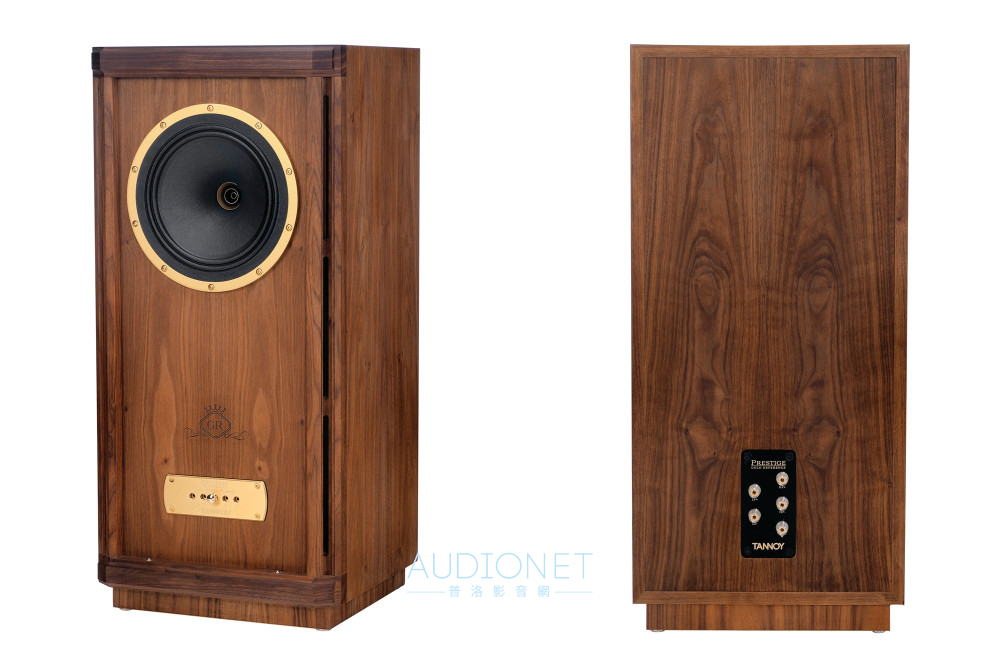 Tannoy Prestige Stirling GR評測，適合所有品味人士-普洛影音網