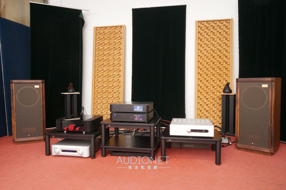 Tannoy Prestige Stirling GR ，適合所有品味人士