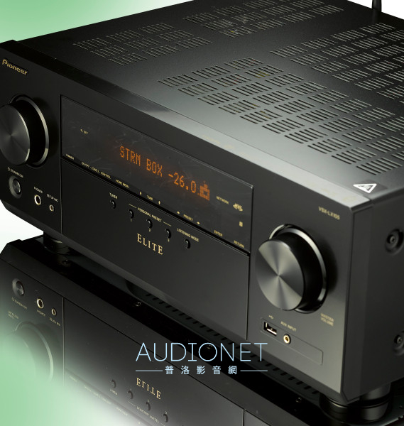 Pioneer VSX-LX105 7.2聲道環繞擴大機評測：精細中更多了韻味，質感超群的入門利器 ... ... ... ... ... .. ...