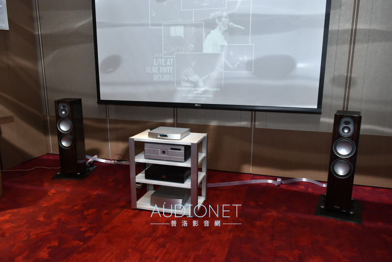愛爾法舉辦Lumin U2全新串流播放轉盤產品發表會