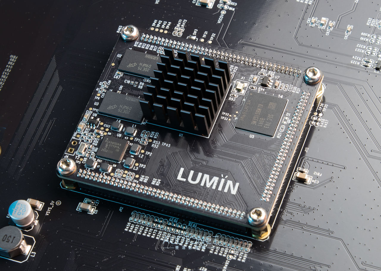 愛爾法舉辦Lumin U2全新串流播放轉盤產品發表會