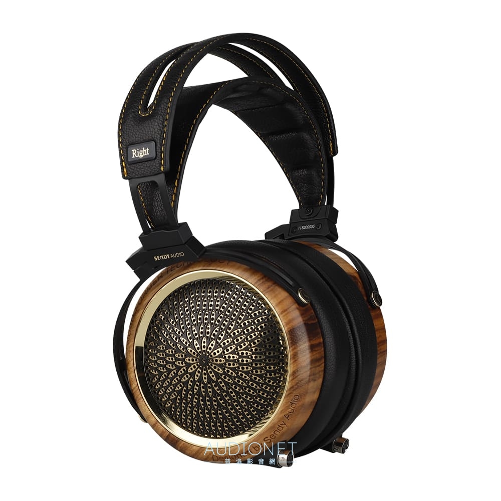 Sendy Audio Peacock評測：一飛即入頂尖之林，不可忽視的新品牌