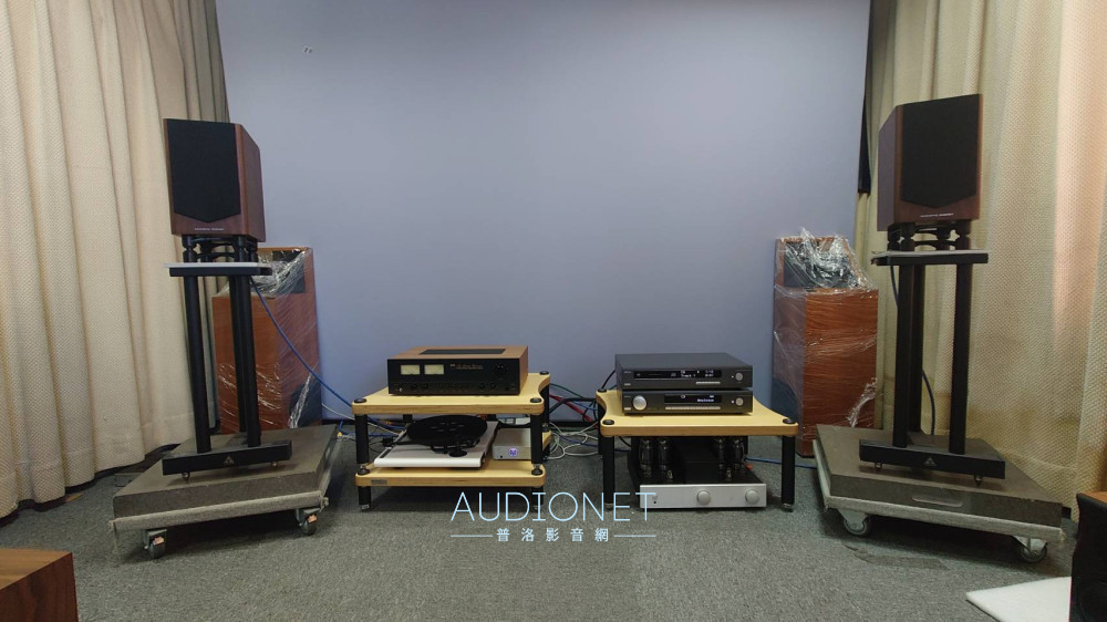 Acoustic Energy AE500：無限激發腦內啡