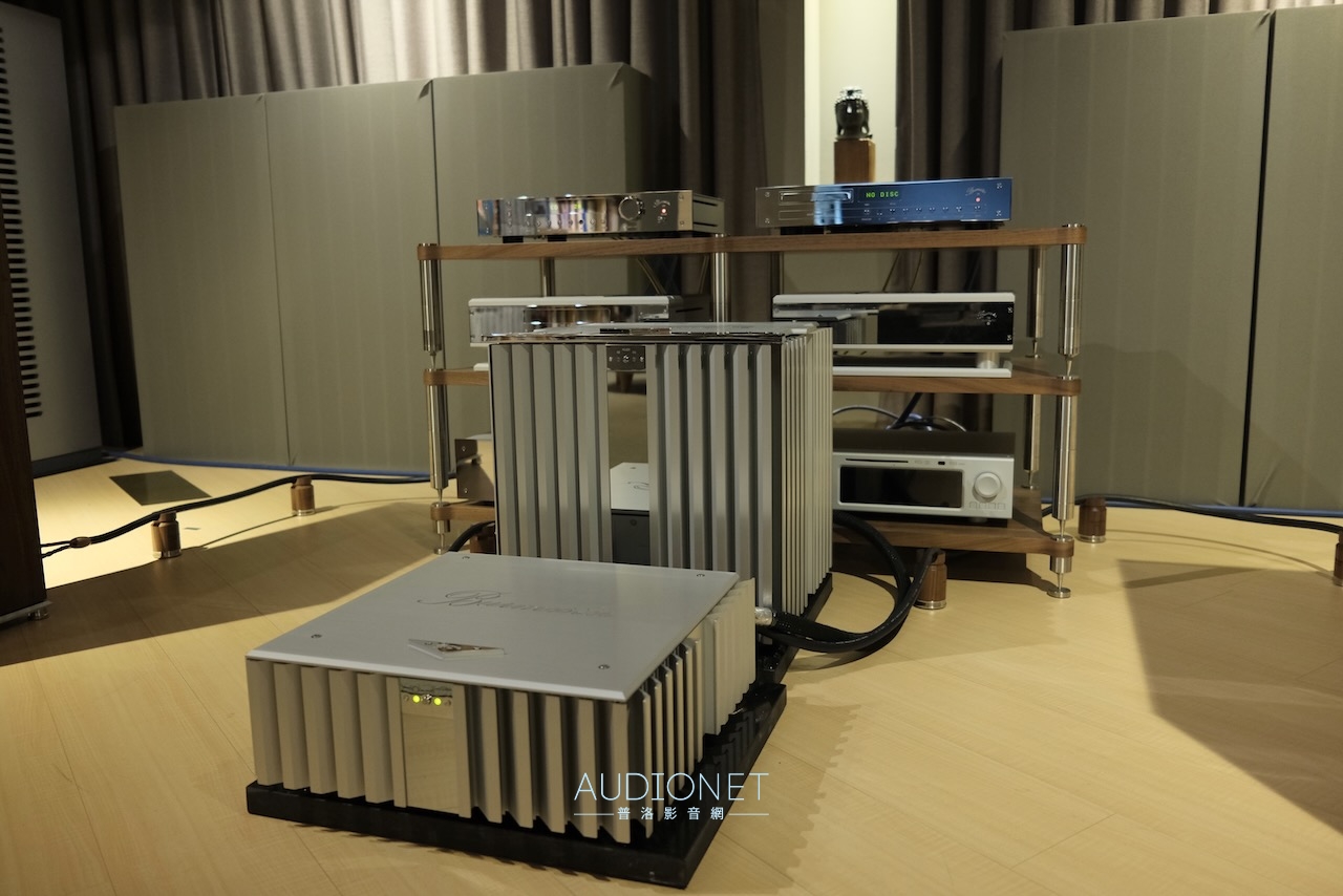 Burmester B38評測，不把此聲帶回家很可惜！