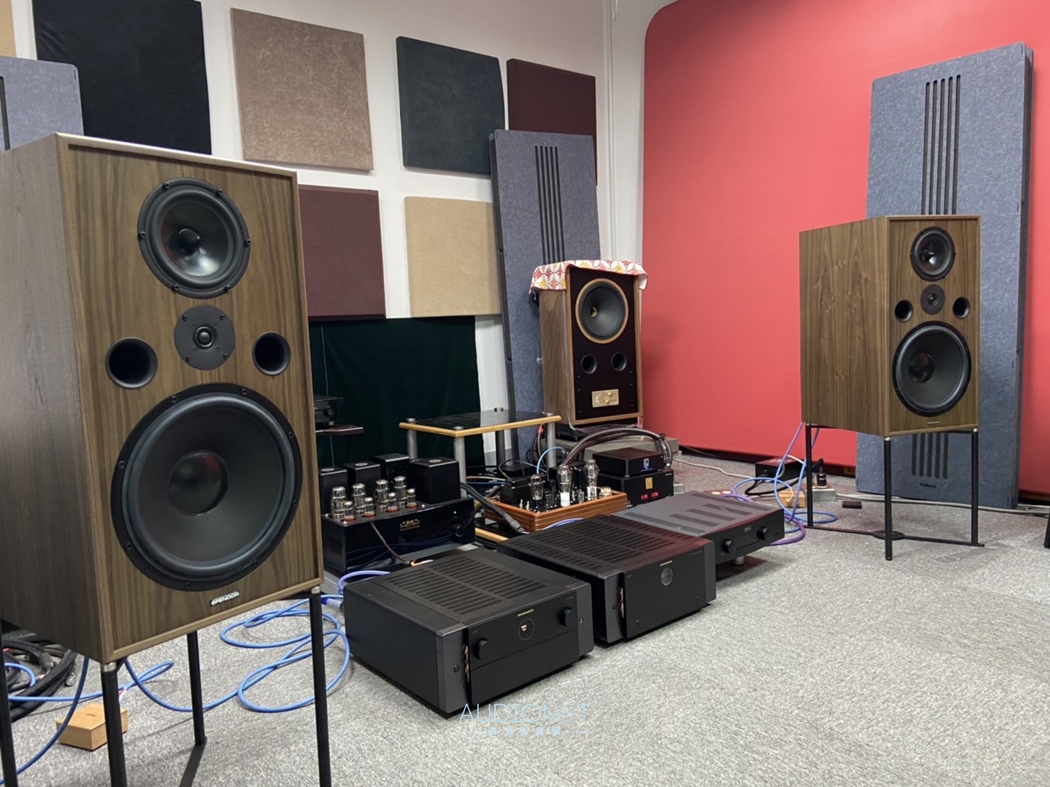 SPEC RSP-AZ9EX喇叭音質改善器評測：