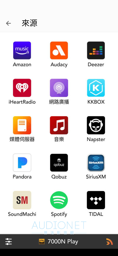 audiolab  7000A / 7000N Play / 7000CDT評測：功能超多的分體式音響系統，整套價格只要九萬元出頭 ... ... ...