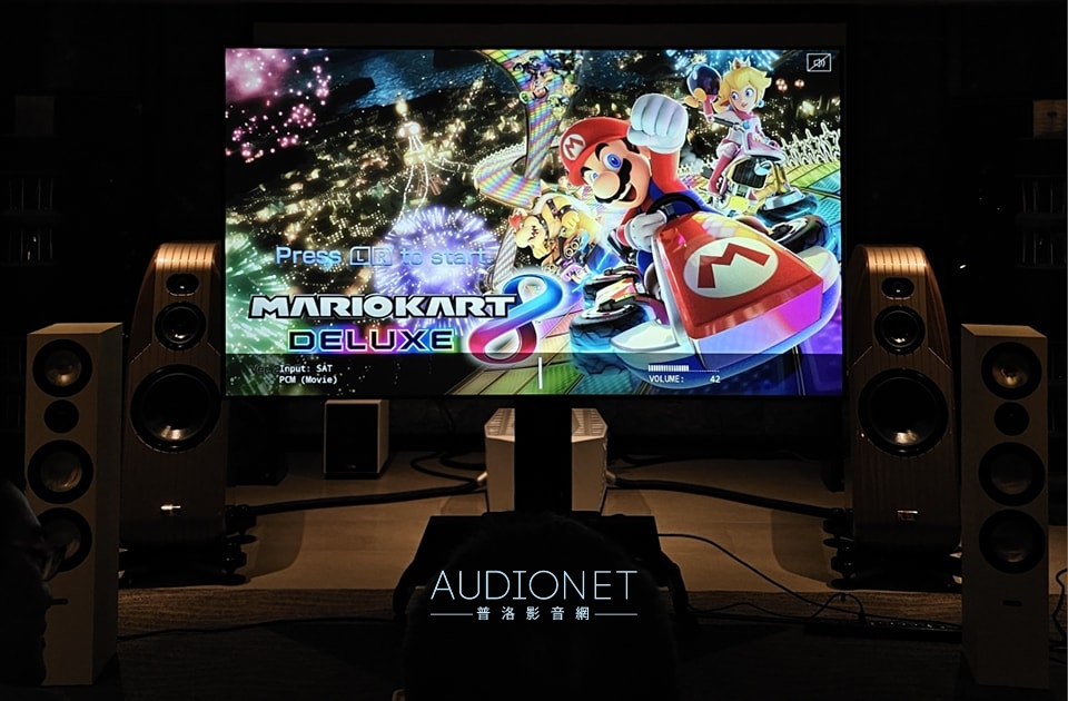德國品牌CANTON SMART 7.1.2 Dolby無線劇院體驗會