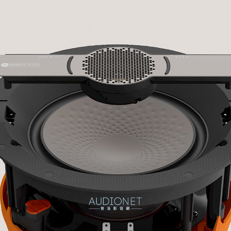 Monitor Audio Creator嵌入式喇叭系列：三種等級聲音選擇，更優秀的安裝方式