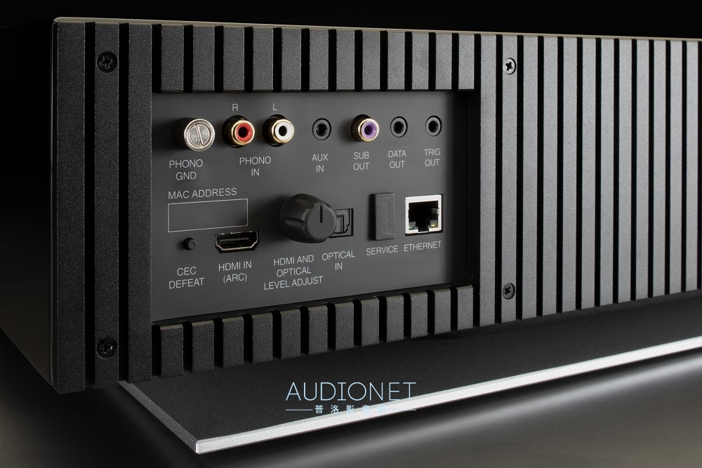 McIntosh RS250 評測：內建HDMI ARC的頂級三音路串流喇叭