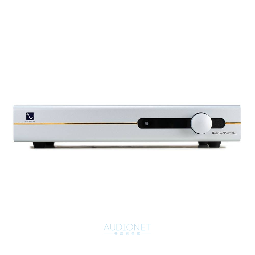 PS Audio推出StellarGold DAC與StellarGold Preamplifier