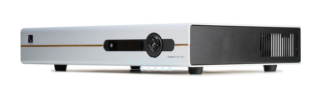 PS Audio推出StellarGold DAC與StellarGold Preamplifier