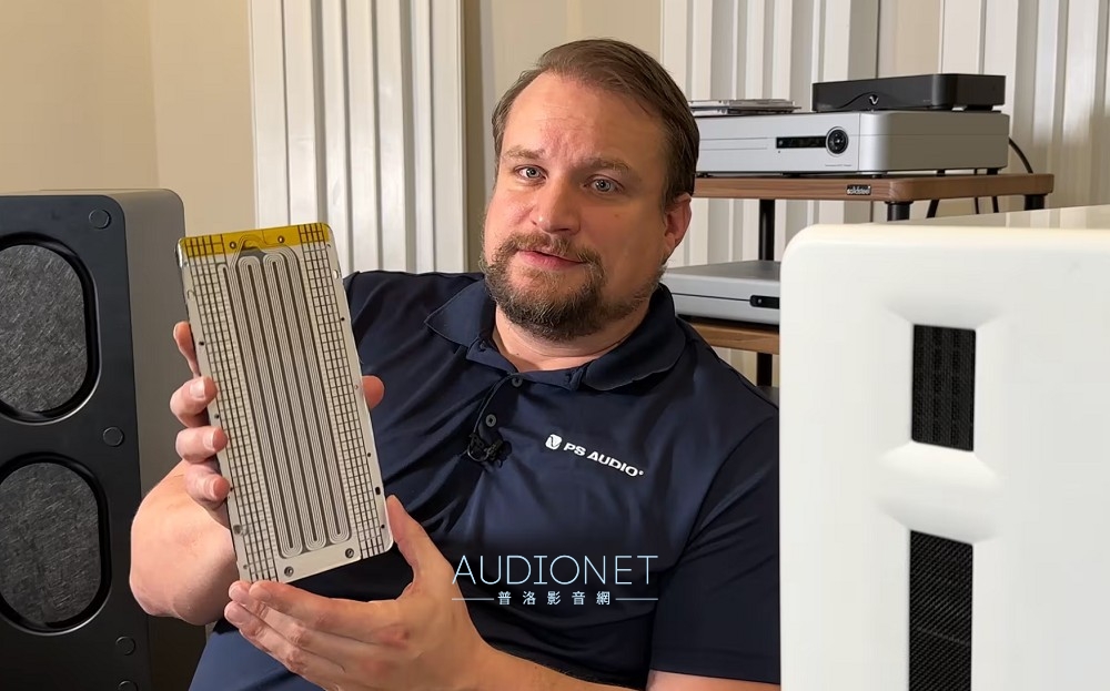 PS Audio aspen FR10落地喇叭