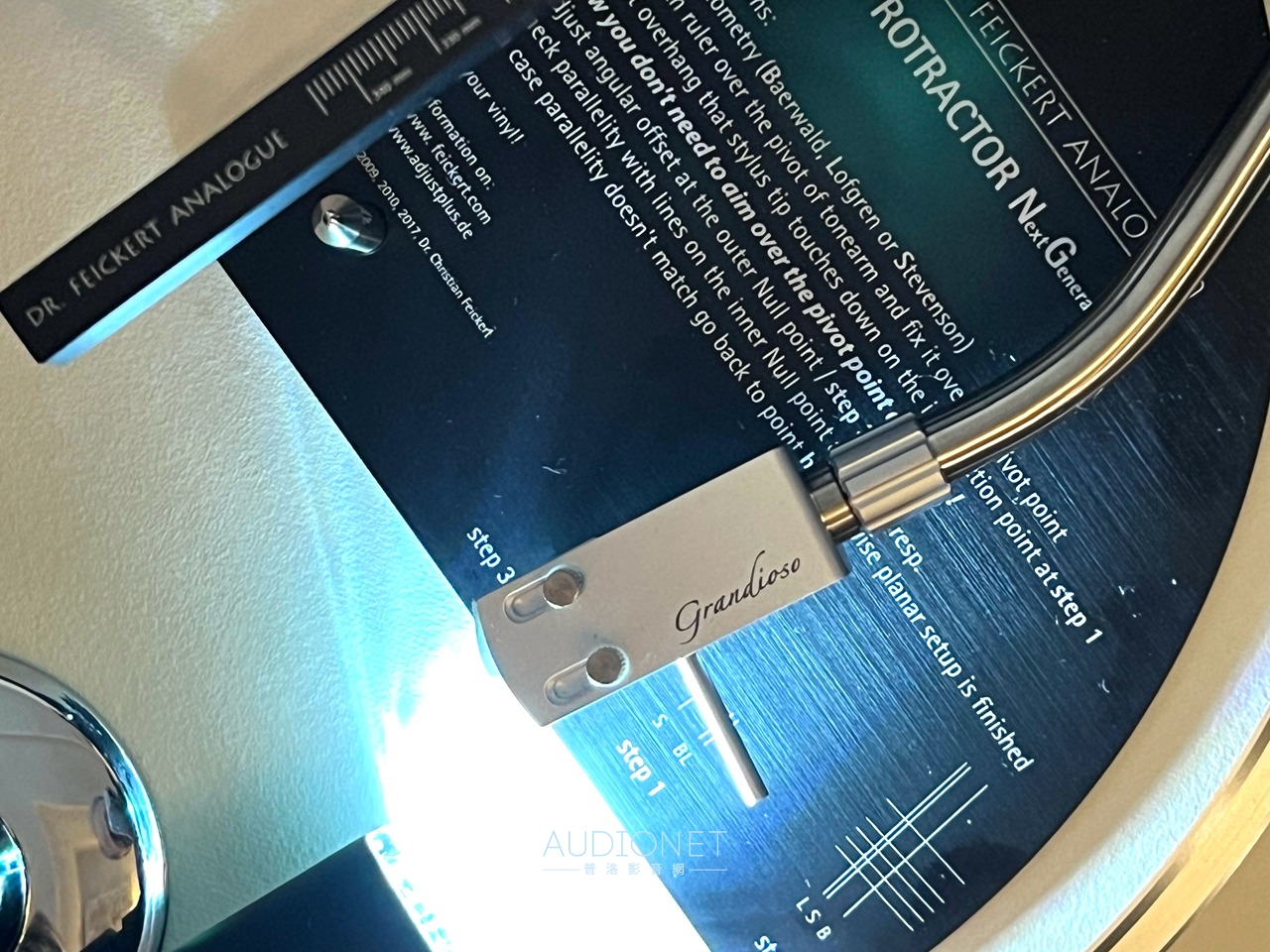Esoteric Grandioso T1，萬磁歸宗，賞心悅目好聽的傳家寶（組裝調整詳解）