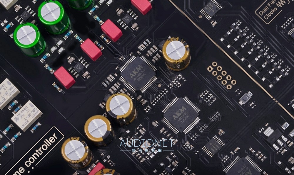 EverSolo DMP-A8 評測：搭載頂級數類轉換與音控電路的串流前級
