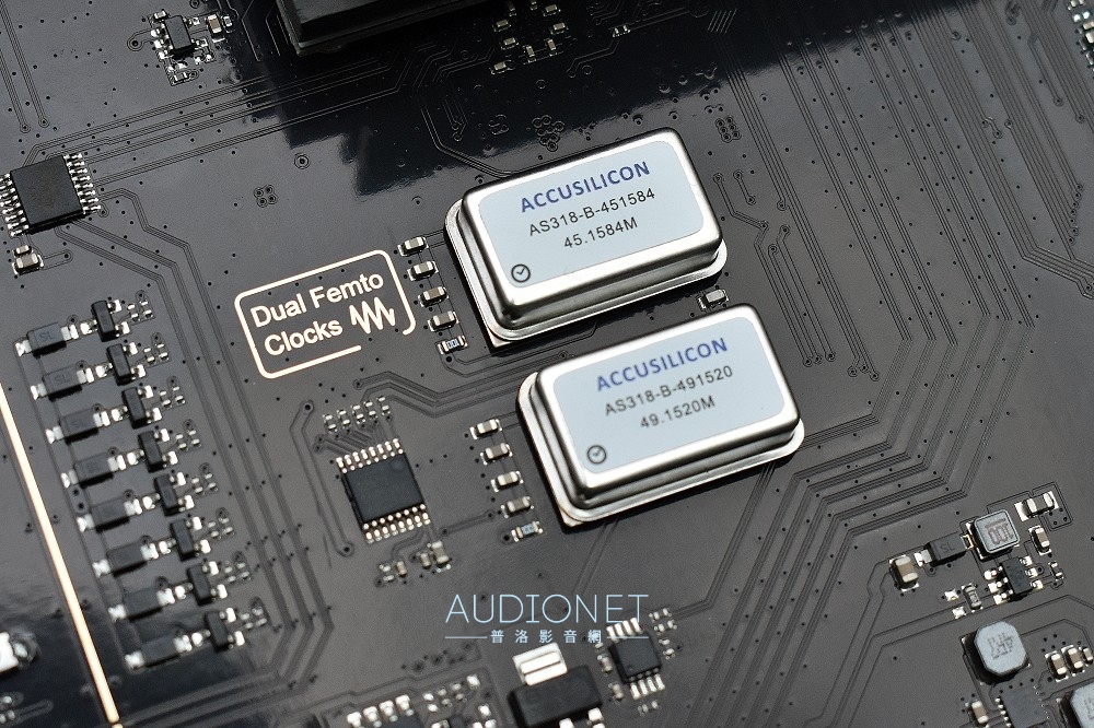 EverSolo DMP-A8 評測：搭載頂級數類轉換與音控電路的串流前級