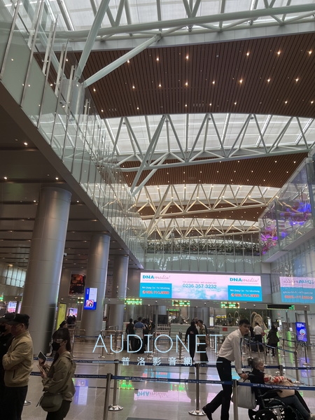 中越會安順化之旅