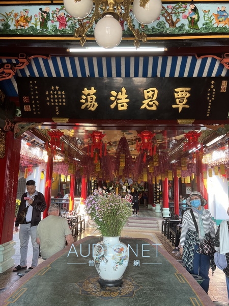 中越會安順化之旅