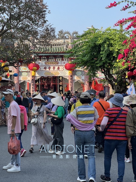 中越會安順化之旅