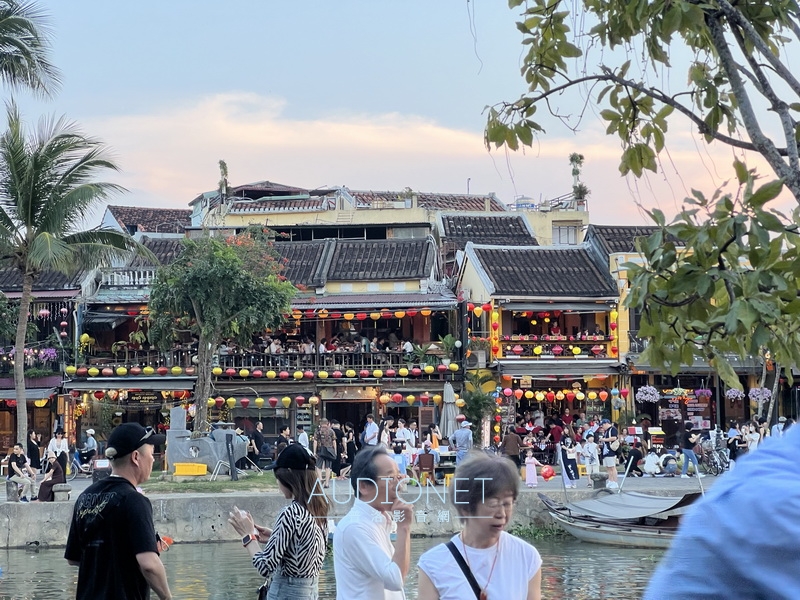 中越會安順化之旅