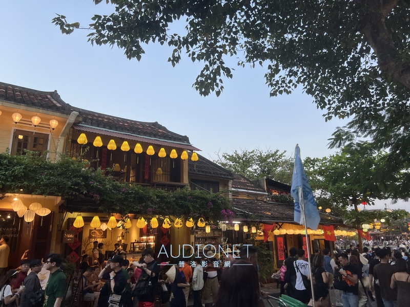 中越會安順化之旅