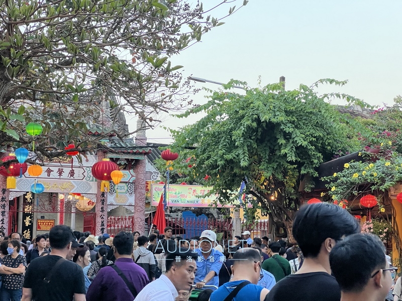 中越會安順化之旅