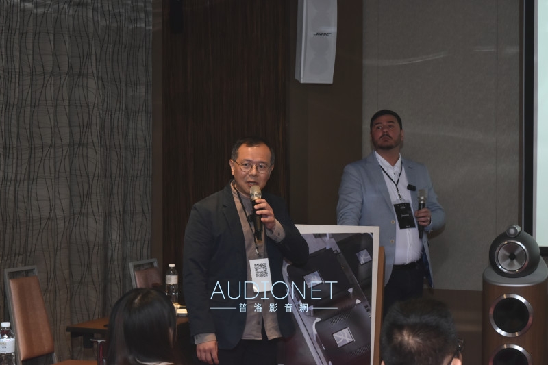 愛爾法Moon North Collection系列新品發表會：Moon旗下最高技術成就