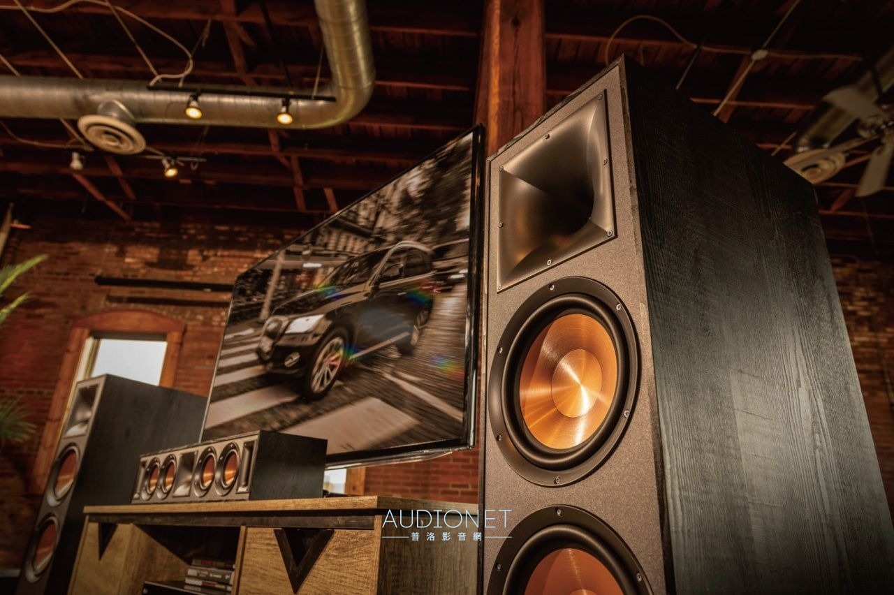 Klipsch R-625FA+Sky Teana DW2：能輕鬆建構、用途多元的兩聲道聽空聲道劇院