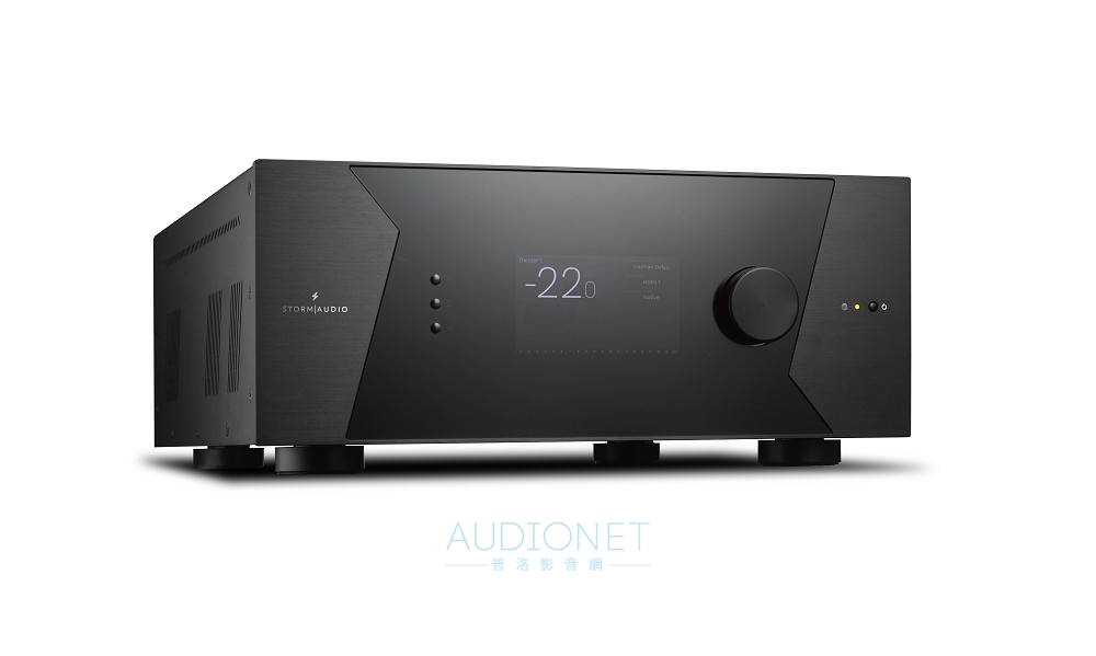 StormAudio ISR Fusion 20 評測：史上最精確、聲道數最多、最暴力的環繞擴大機 