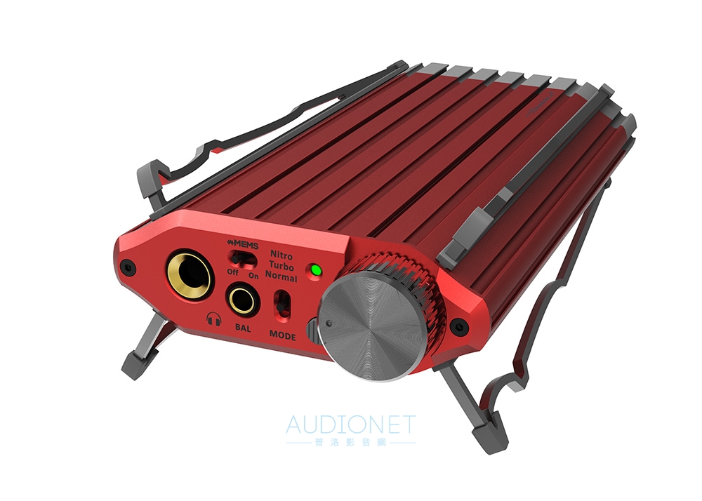 iFi Audio iDSD Diablo 2：率先支援眾多新規格