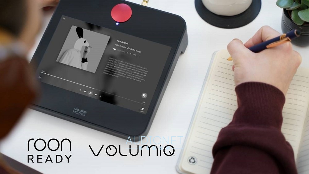 Volumio Motivo 串流播放機