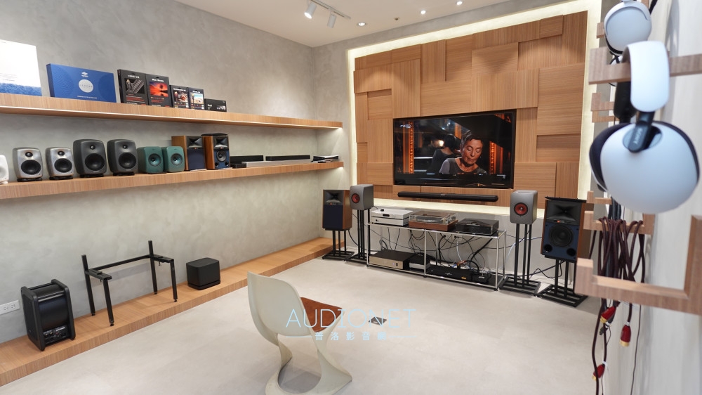 PLAYSOUND沛聲市府店開幕：集結各大耳機、音響品牌