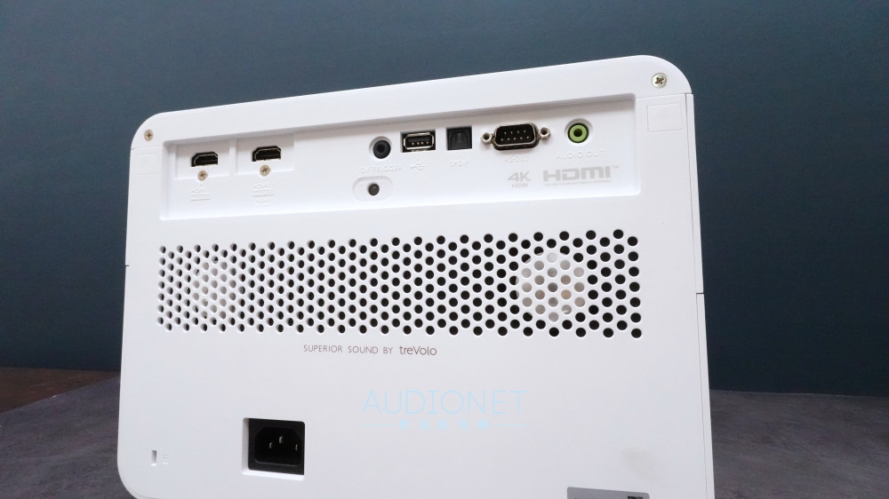 BenQ X3100i：當今市場性能最佳4K遊戲投影機