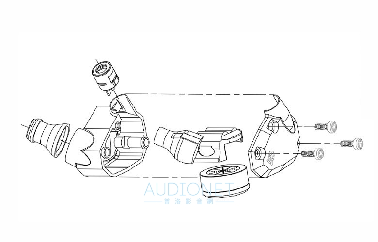 Campfire Audio推出平面振膜入耳式耳機Moon Rover，全球限量888支