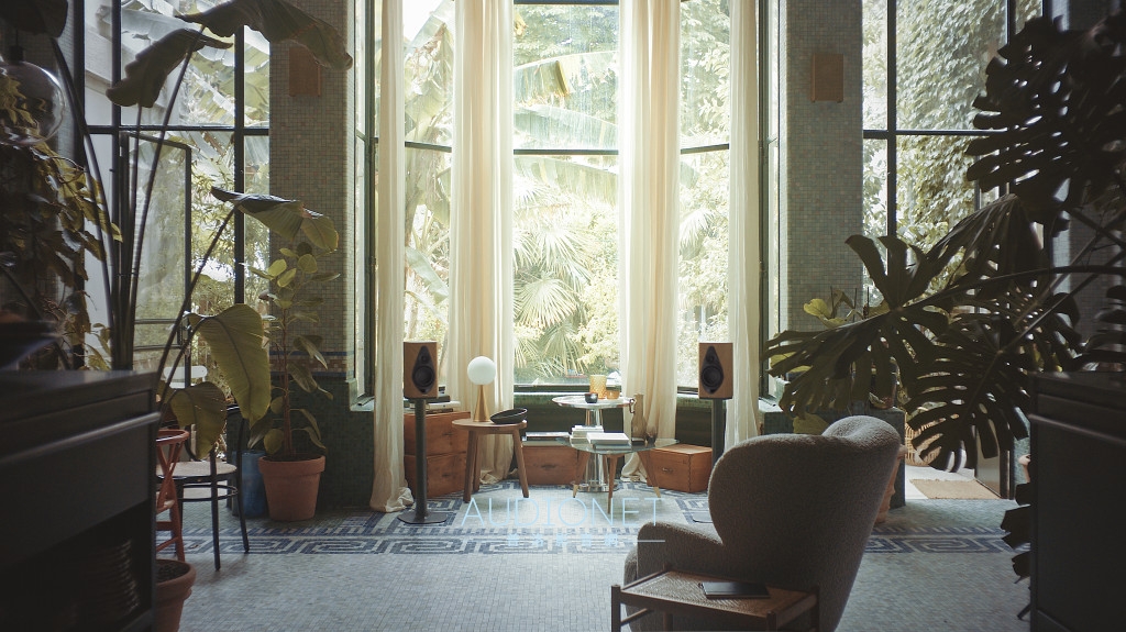 Sonus Faber Duetto主動式串流喇叭評測：音質、美感、實用性無一不缺，顛覆你對串流喇叭的想像！ ...
