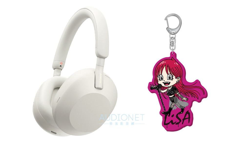 參觀搖滾精靈LiSA α7C II攝影特展，有機會抽簽名Sony耳機